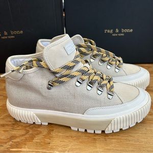 Rag & Bone RB Army Hiker Low 40